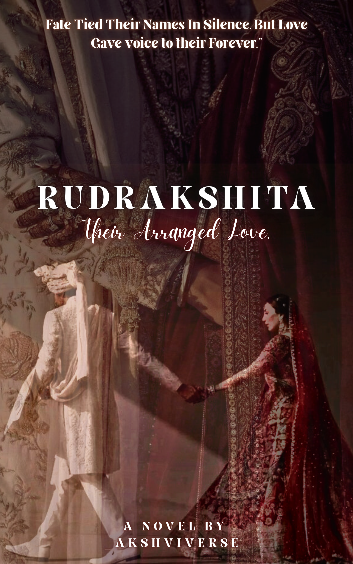 𝐑𝐔𝐃𝐑𝐀𝐊𝐒𝐇𝐈𝐓𝐀: 𝐓𝐇𝐄𝐈𝐑 𝐀𝐑𝐑𝐀𝐍𝐆𝐄𝐃 𝐋𝐎𝐕𝐄