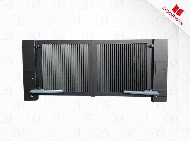 Top Automatic Swing Gate Manufacturer in India — Doorwin Engineering