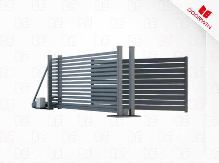 Best Automatic Sliding Gate Supplier in Ahmedabad, India