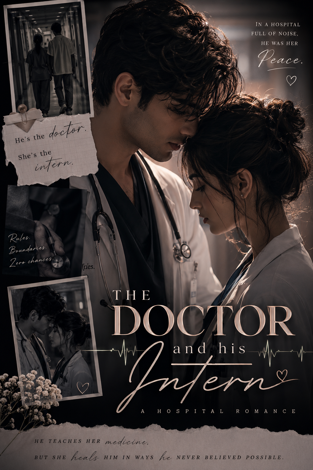 THE DOCTOR AND HIS INTERN