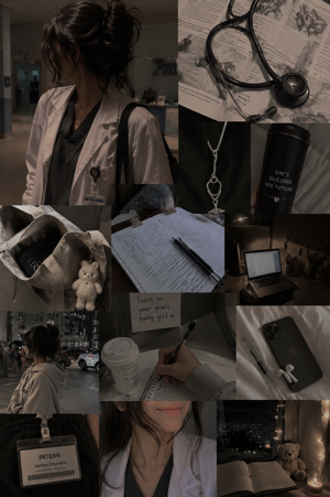 Character aesthetic 🖤