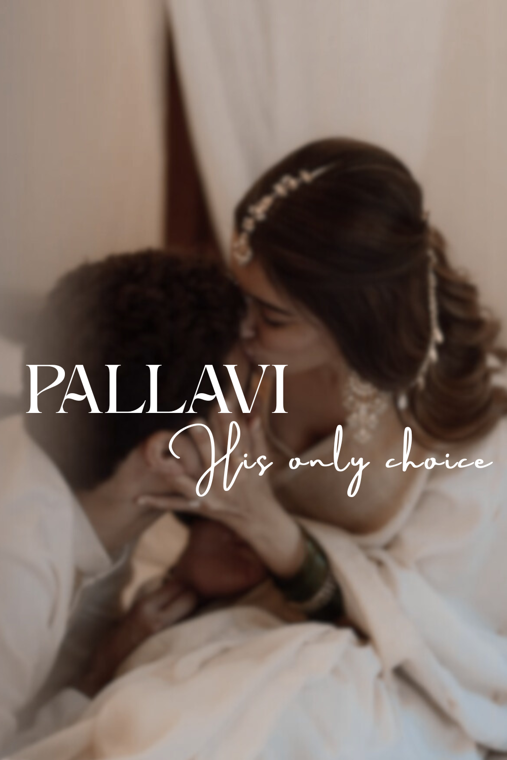Pallavi: His only choice