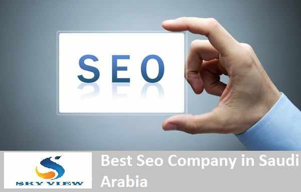 Best Seo Company in Saudi Arabia- Skyview Smart Solutions