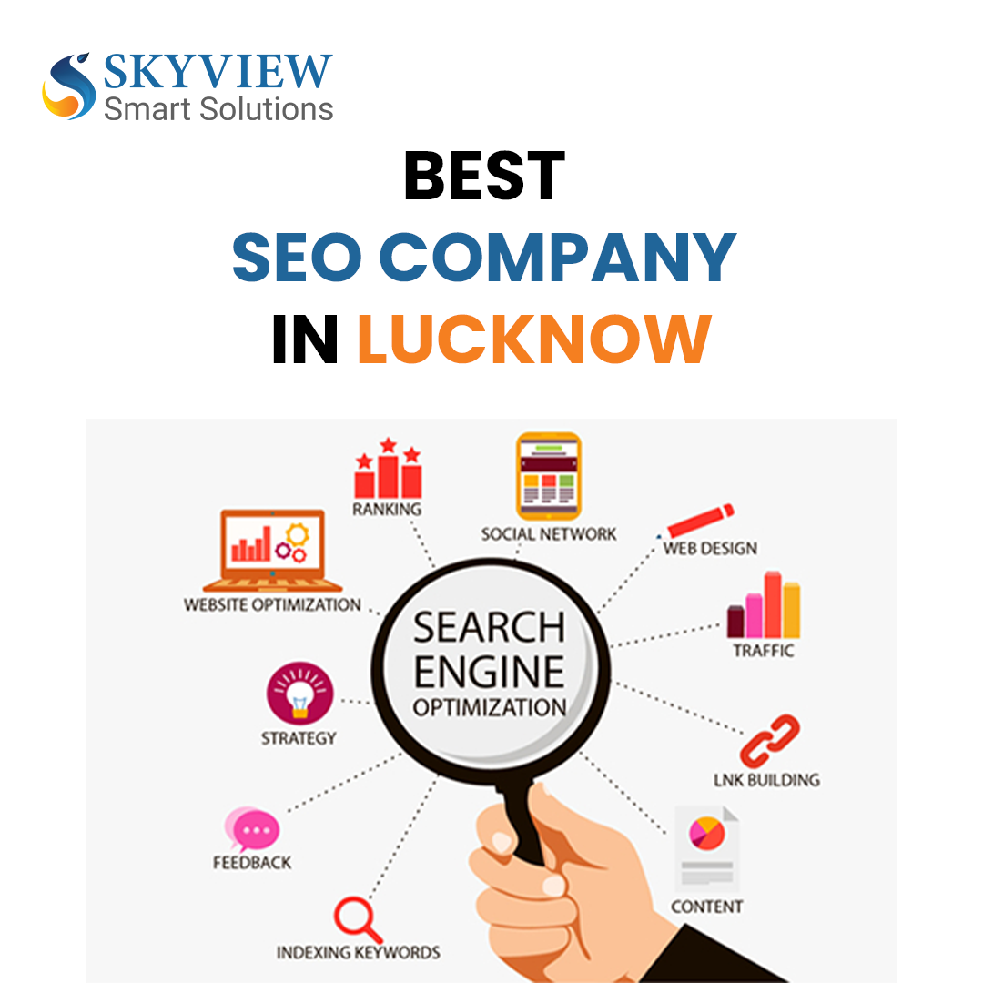 Best SEO Company in Lucknow