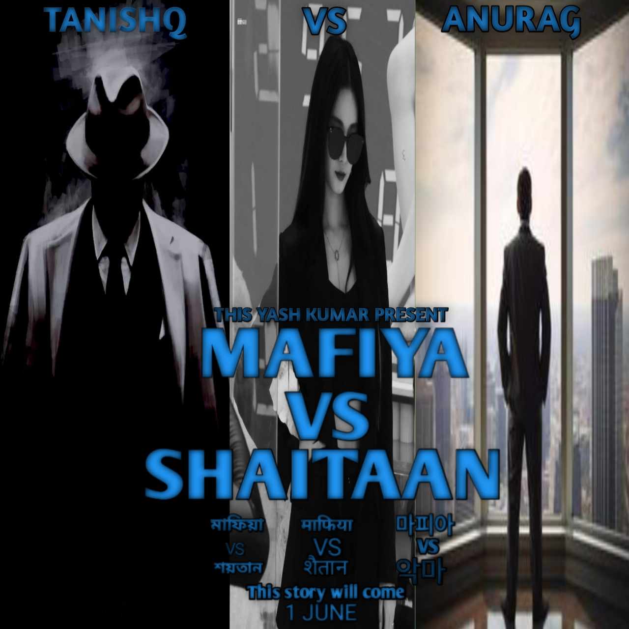 MAFIYA VS SHAITAAN