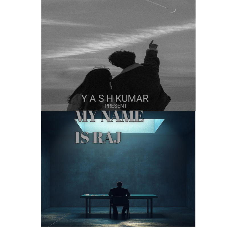 MY NAME IS RAJ
