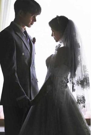 Alia and Chan-woo wedding