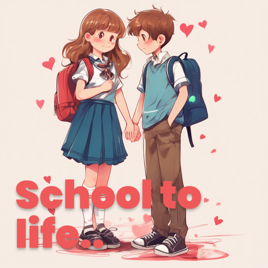 School to life..