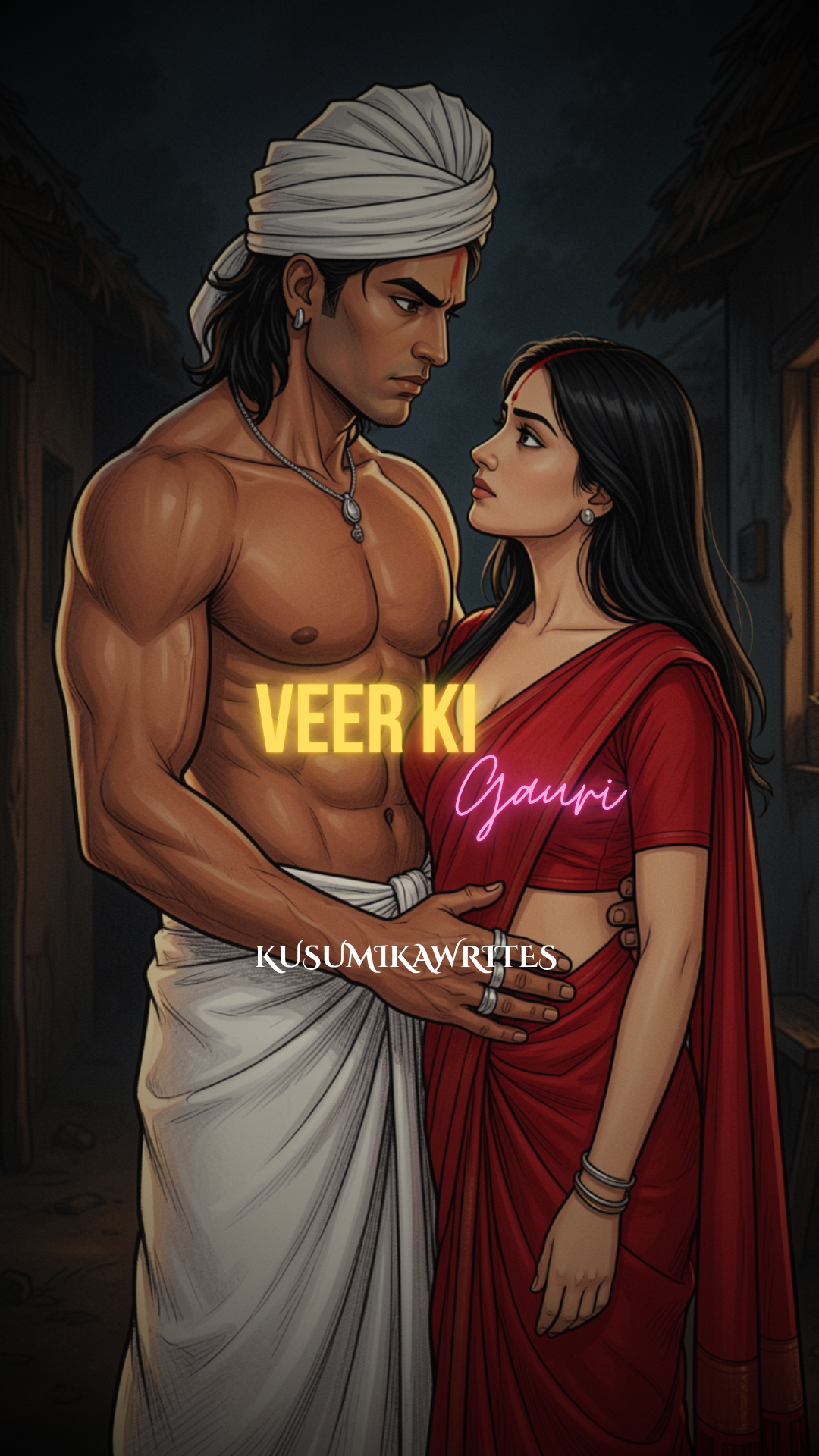 𝐕𝐄𝐄𝐑 𝐊𝐈 𝐆𝐀𝐔𝐑𝐈 | 𝟏𝟖+