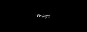 PROLOGUE/ BLURB