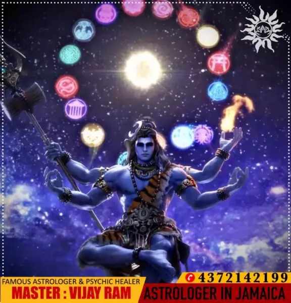 Explore Astrology in Jamaica with Expert Vijay Ram | Top Astrology Services