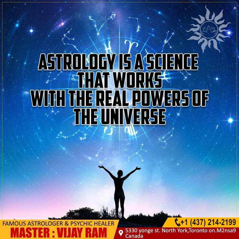 Vijay Ram’s Astrology Services in Jamaica: Expert Guidance and Insights
