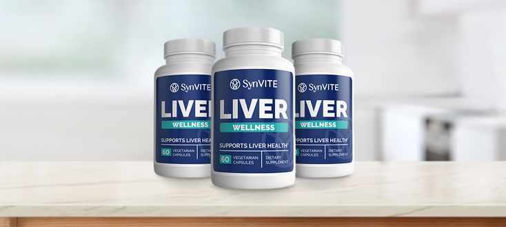 SynVite Liver Wellness vs. Competitors – Why It’s the Top Choice for Liver Health in 2025?