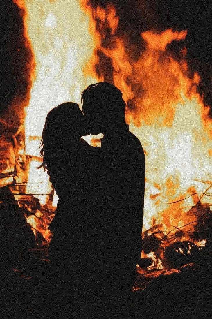 Untamed Fire