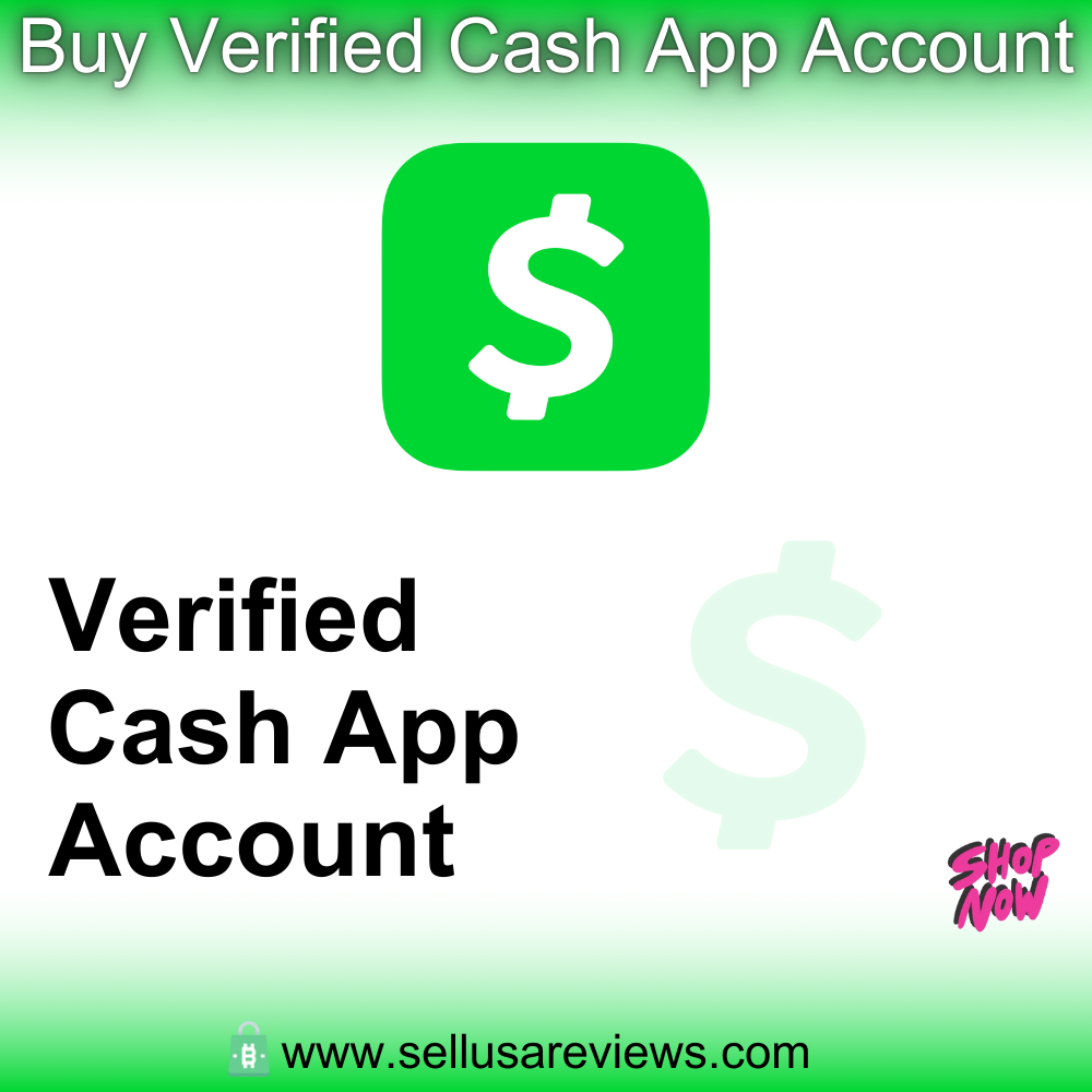 Best Places to Buy Verified Cash#App Accounts - 2025