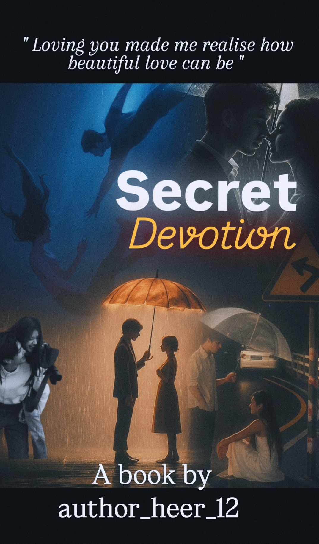 SECRET DEVOTION