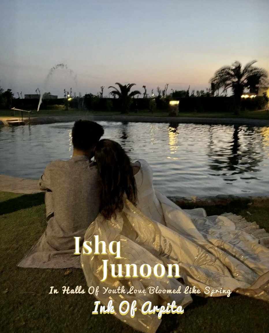 Ishq junoon❤️‍🔥