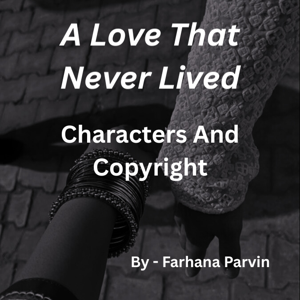 Characters And Copyright