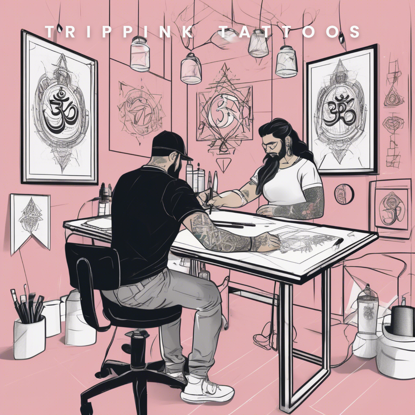 Unique Tattoo Designs That Tell Your Story – By Trippink Tattoos