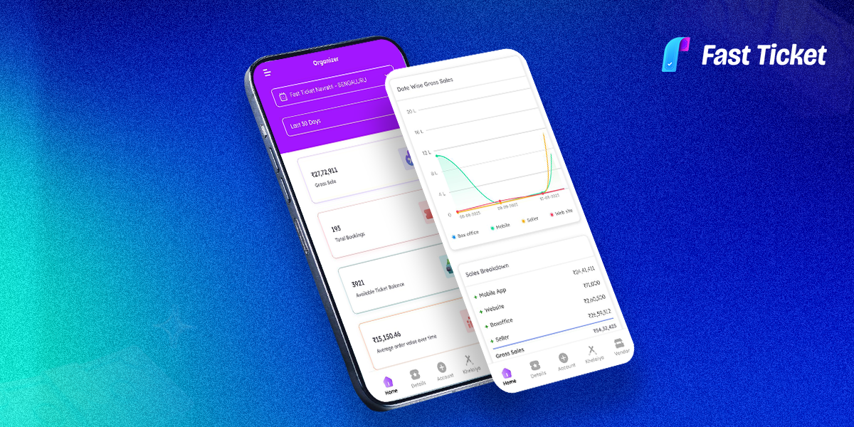 How We Used FastTicket to Sell 75% of the Tickets for Our Local Event Online