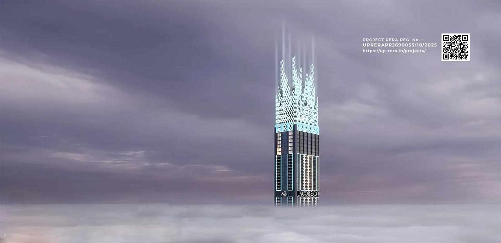 M3M Jacob and Co Residences Sector 97 Noida Apartments