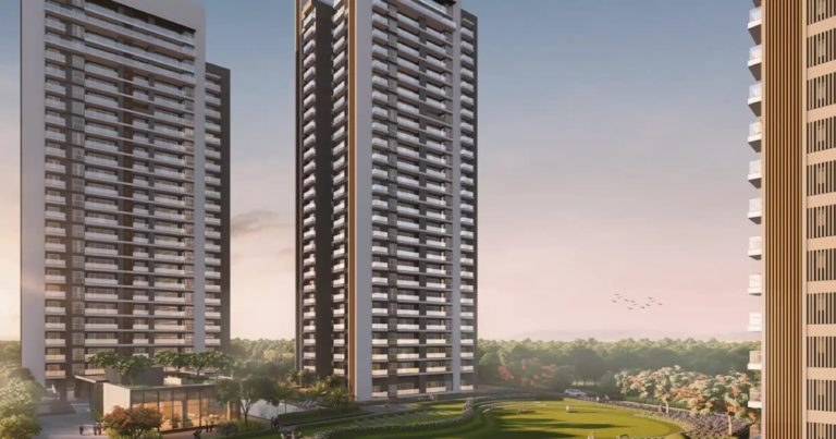 Emaar Elite Oasis in Lucknow, Luxury 3 BHK and 4 BHK Apartments in Gomti Nagar