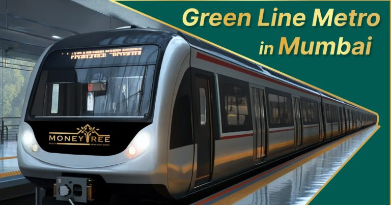 Green Line Metro in Mumbai—Metro Line 4, 4A, 10 and 11 Routes, Stations & Updates (2025)