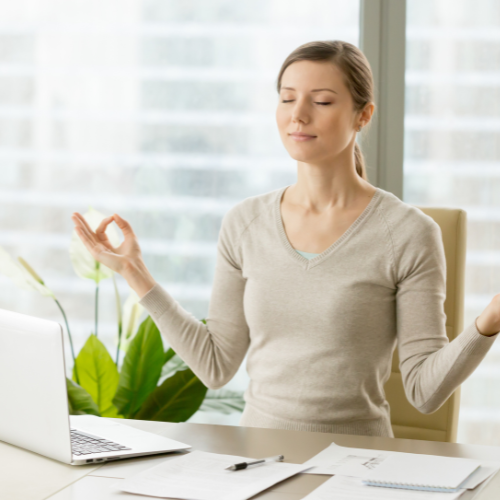 The Power of Stress Relief Coaching in Daily Life