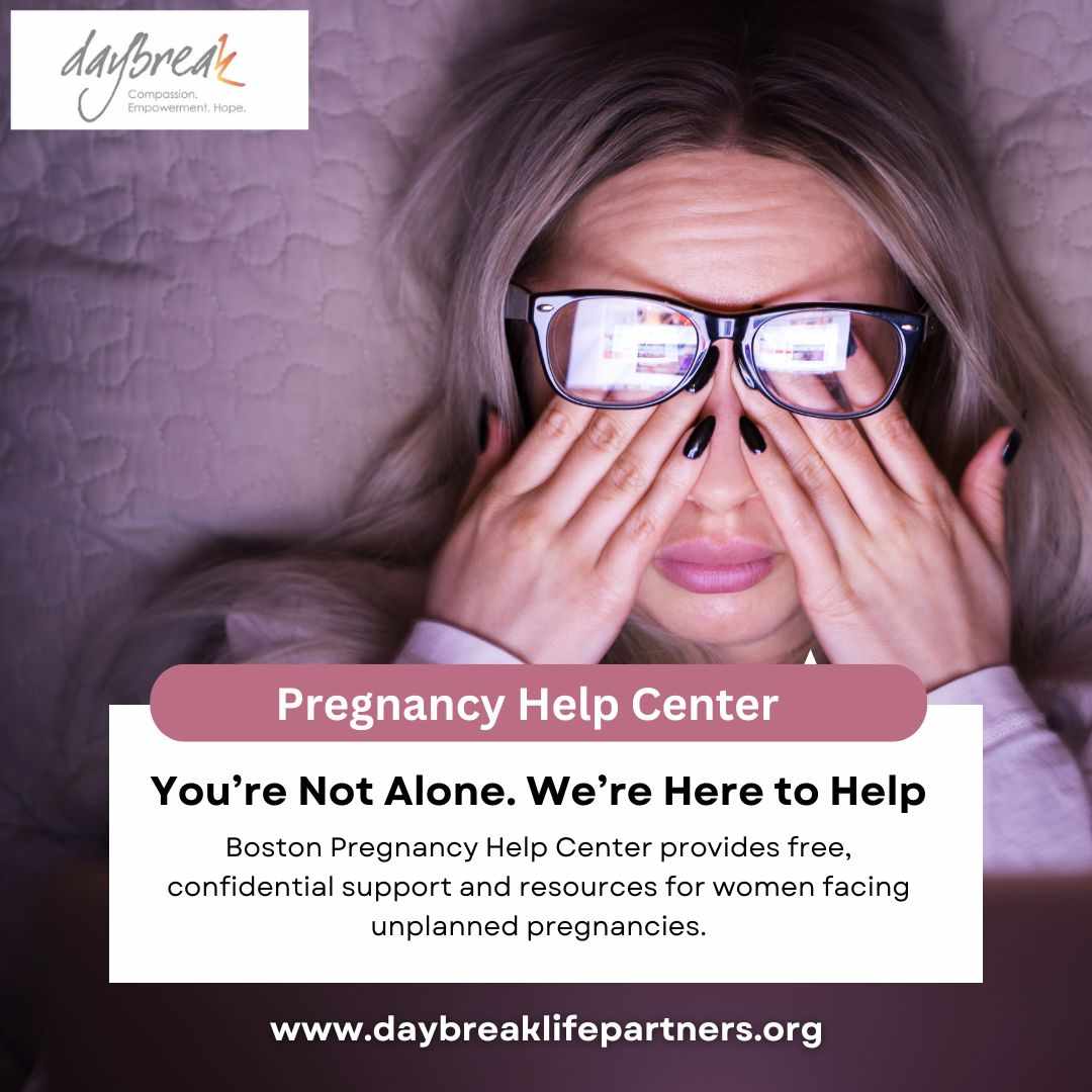 Pregnancy Help Center in Boston: Support You Can Trust