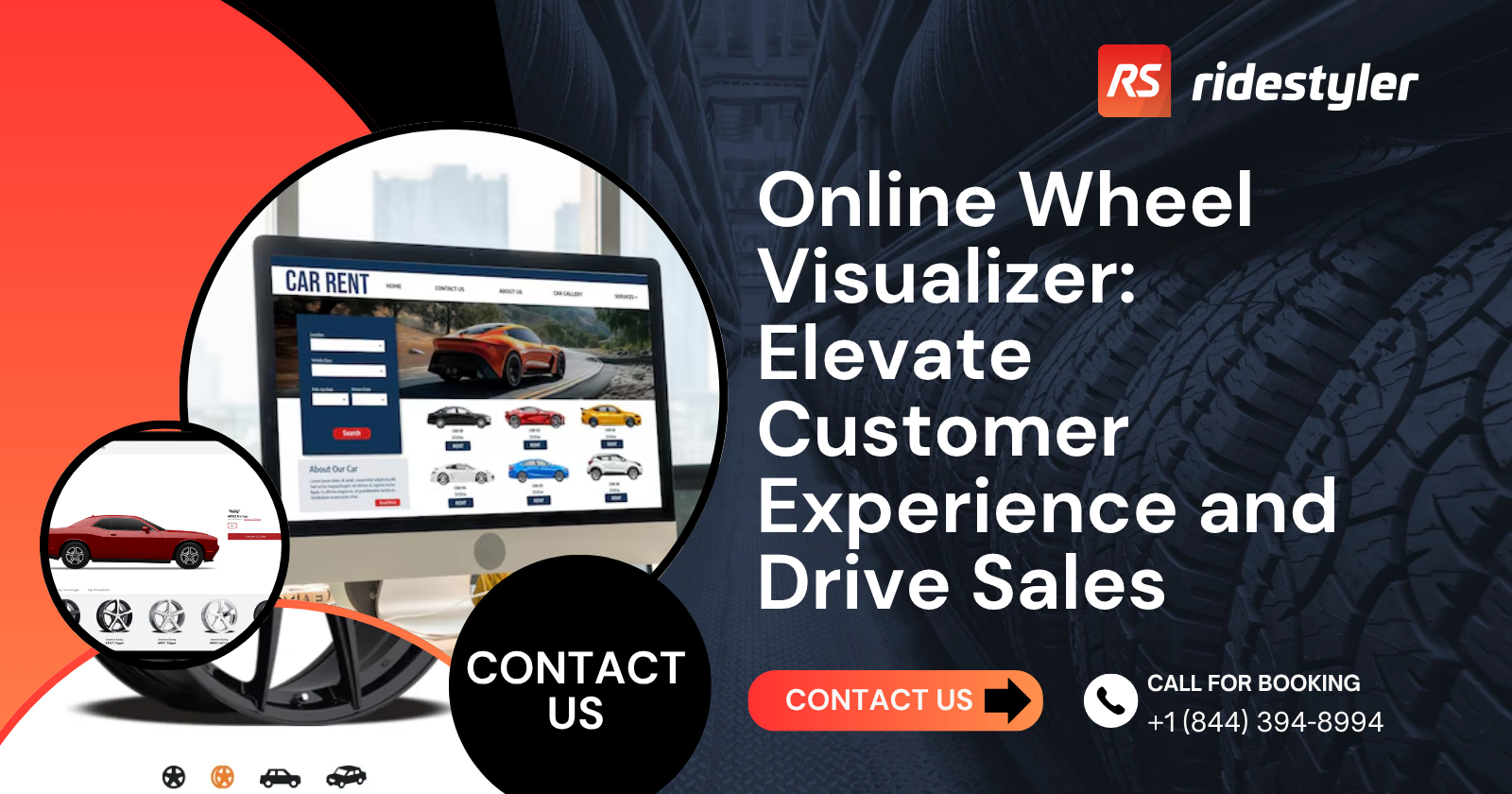 Revolutionize Your Wheel Sales with an Advanced Online Visualizer