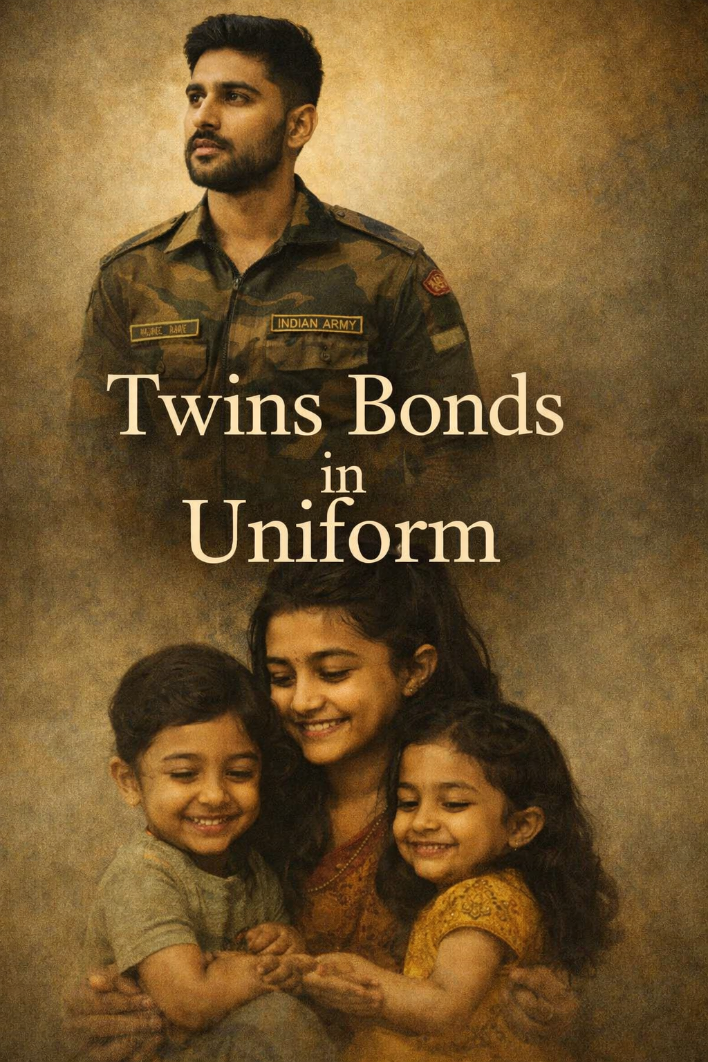 Twins Bonds in Uniform