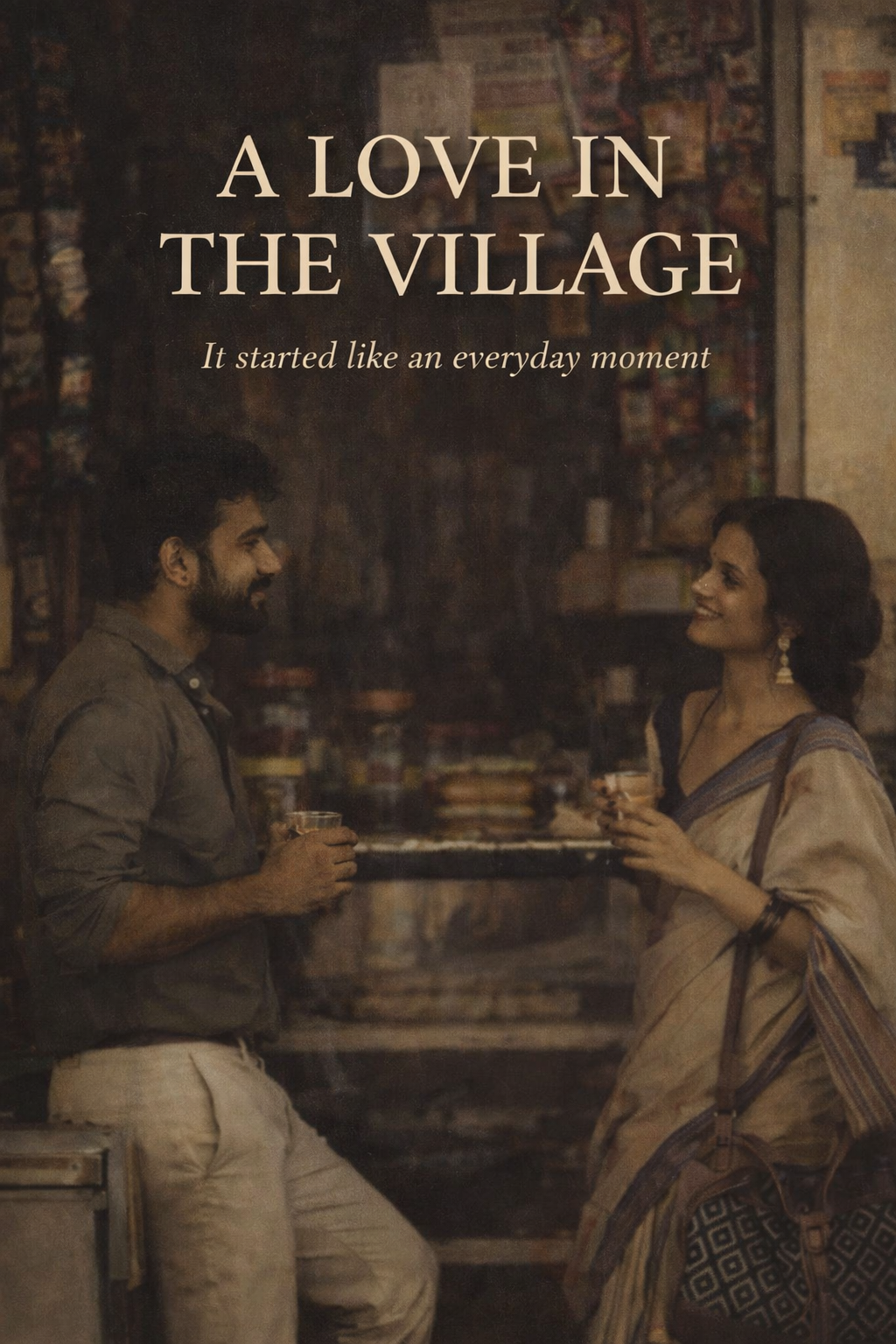 A LOVE IN THE VILLAGE