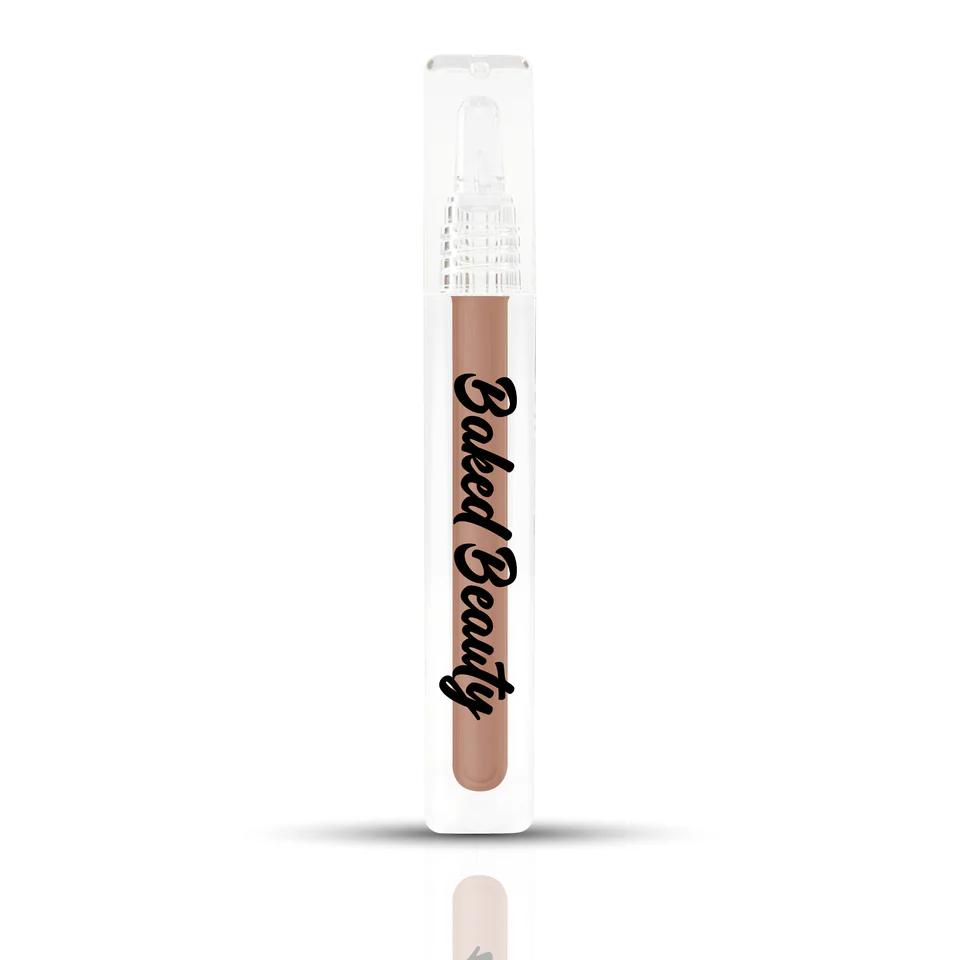 Baked Beauty - Brown Color Lip Gloss