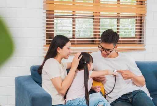 Solicitar Seguro de Salud