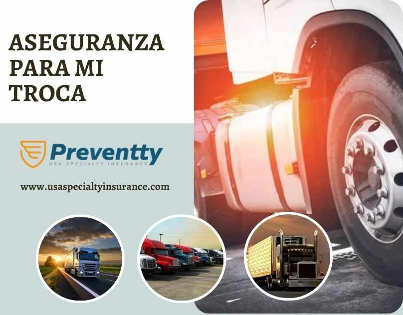 Todo lo que necesitas saber sobre el seguro para tu camión