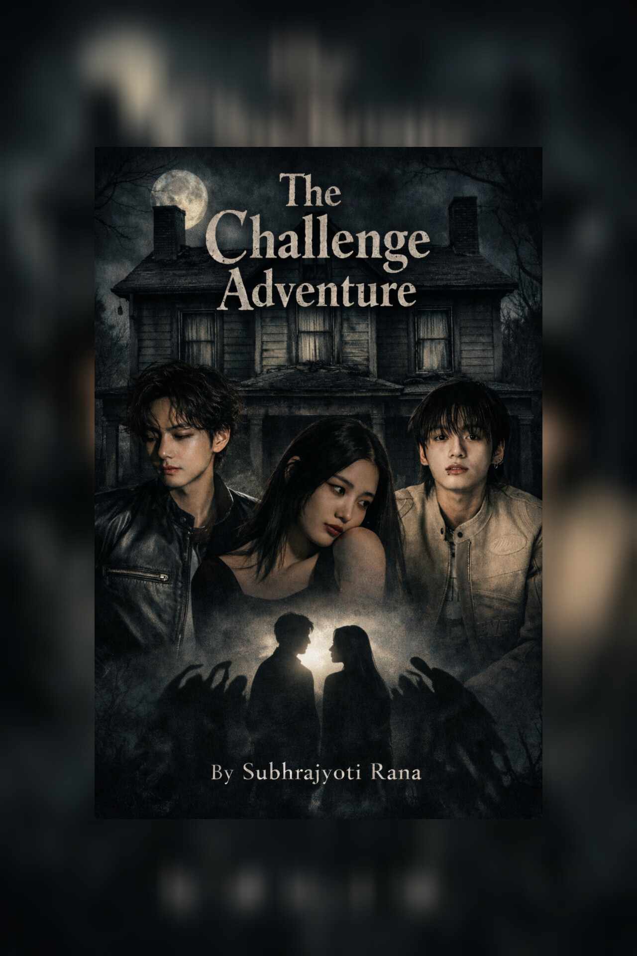 (On HOLD) The challenge Adventure