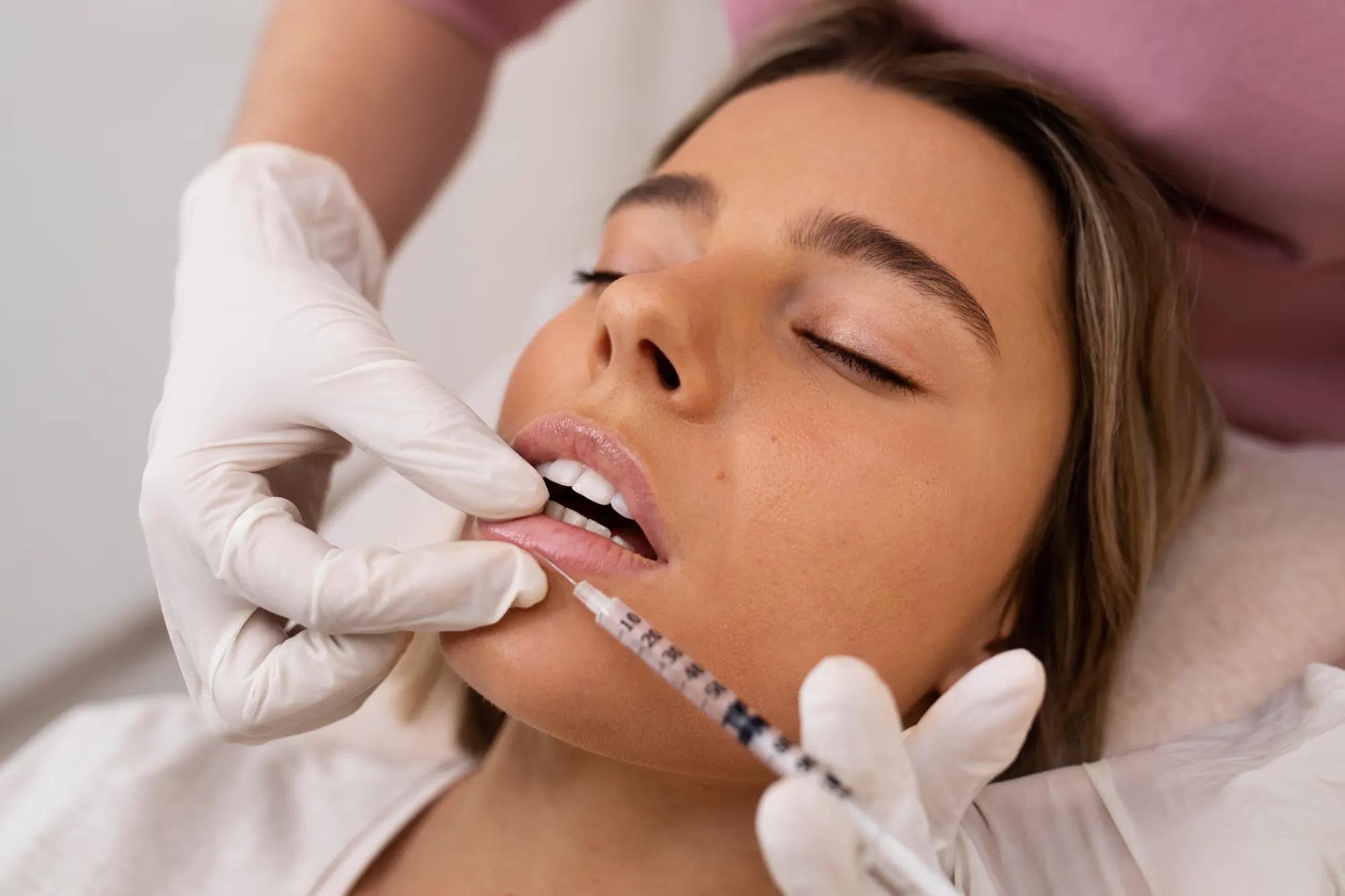 Natural Lip Injections for Soft, Balanced, and Naturally Fuller Lips
