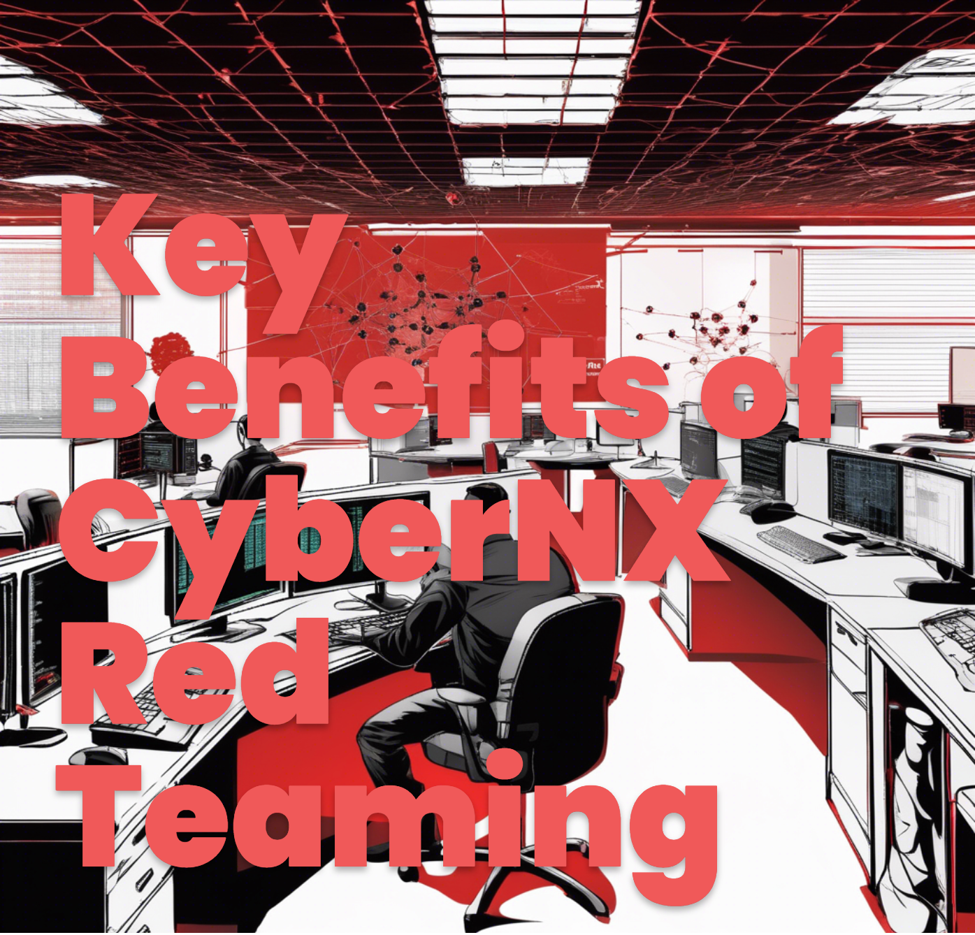 Red Teaming Services – Test Your Cybersecurity Like a Real Hacker