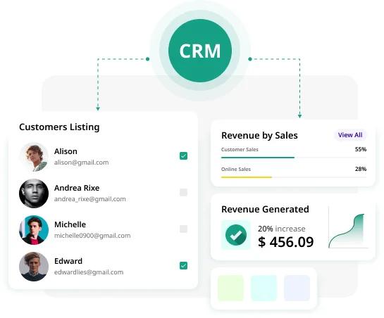 CRM Development Services- It Takes to Smarter Sales and Better Retention