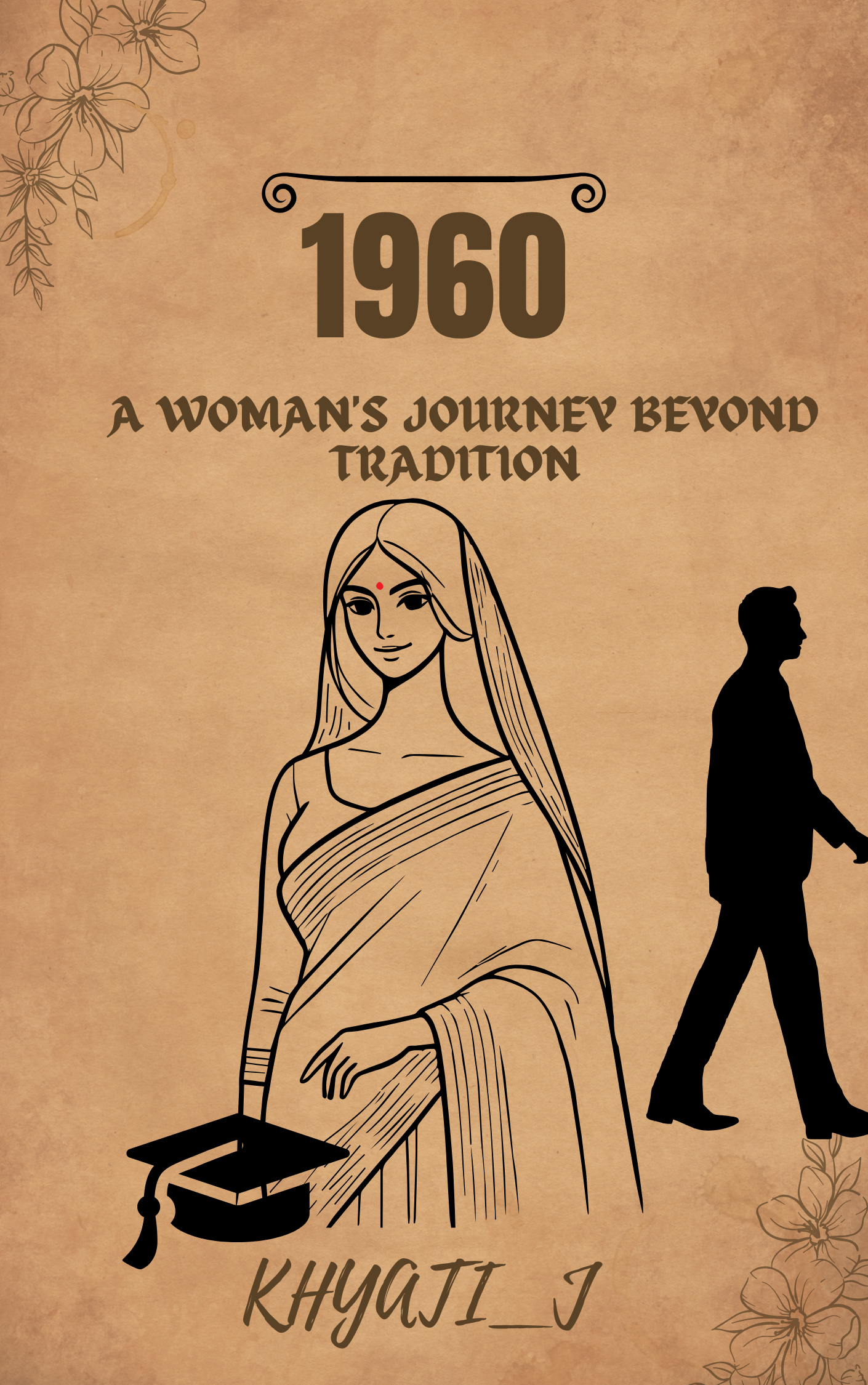 1960 - A woman's journey beyond tradition
