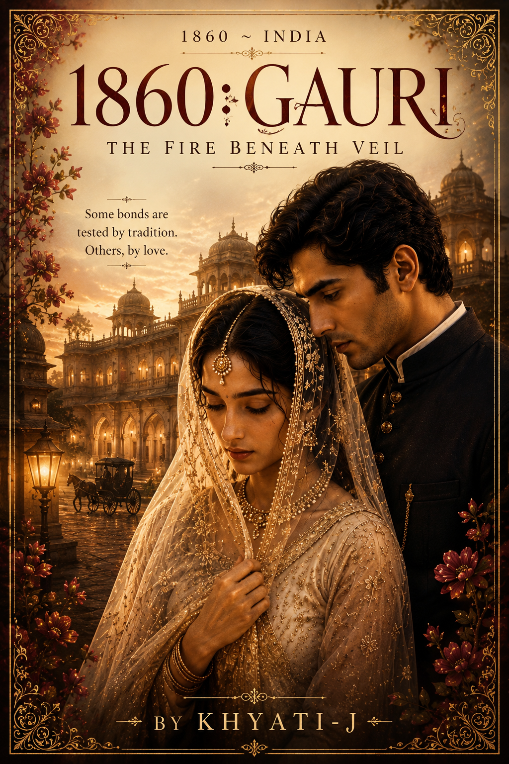 1860- GAURI The fire beneath veil