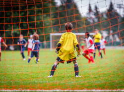 Unleashing Potential: The Impact of Soccer Coaching on Child Development