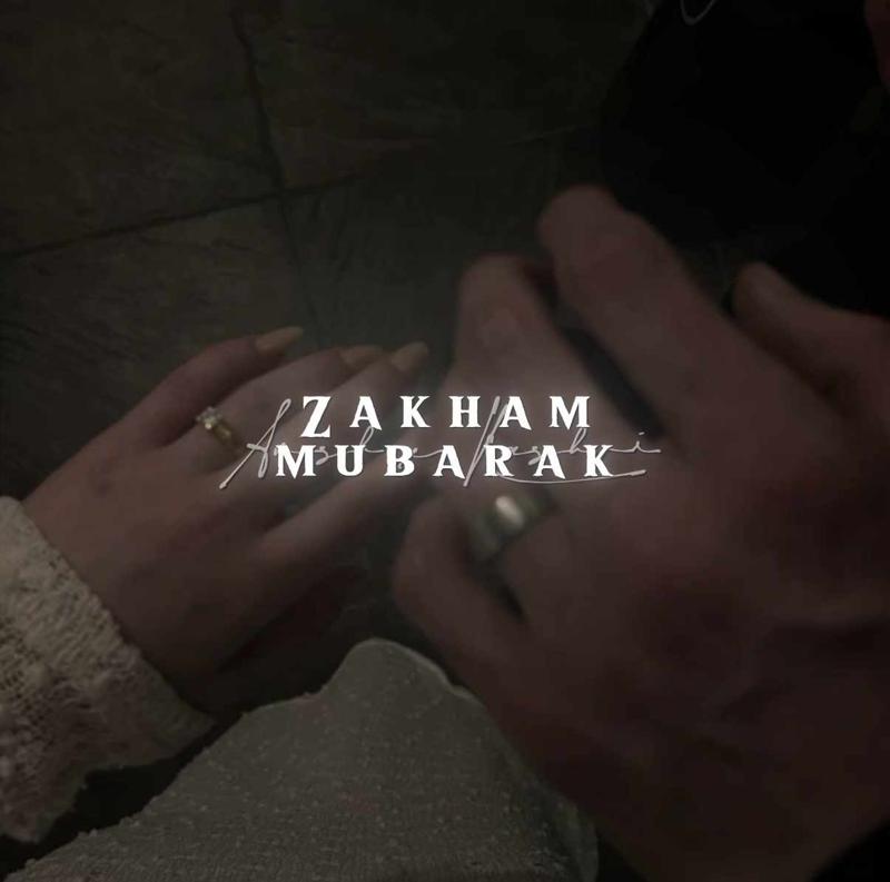 Zakham Mubarak