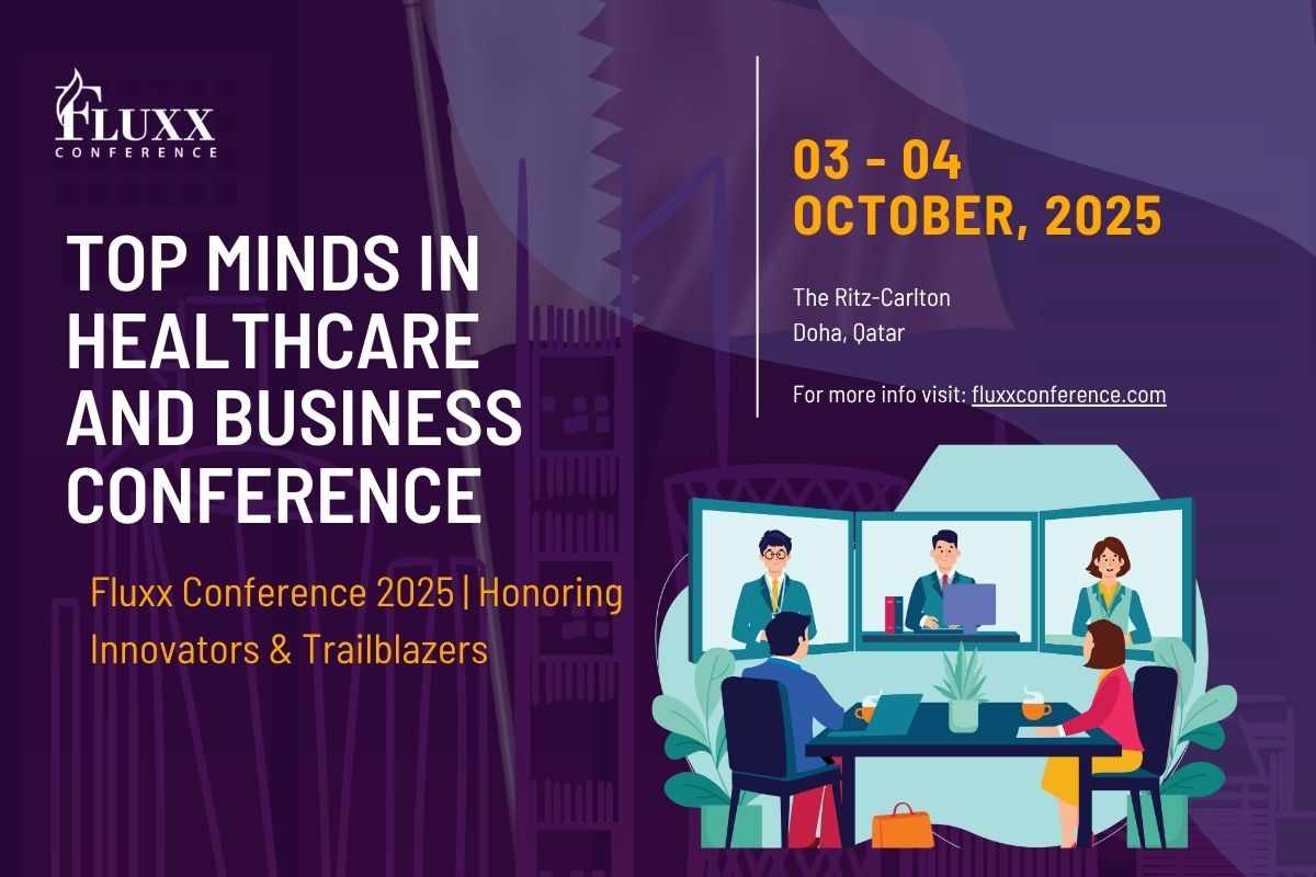 Top Minds in Healthcare and Business Conference – Shaping the Future Together
