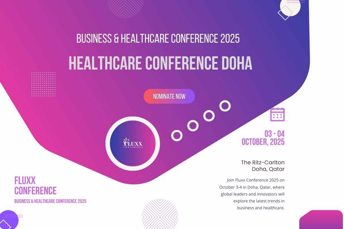 Shaping the Future of Healthcare at Healthcare Conference Doha – Fluxx Conference 2025