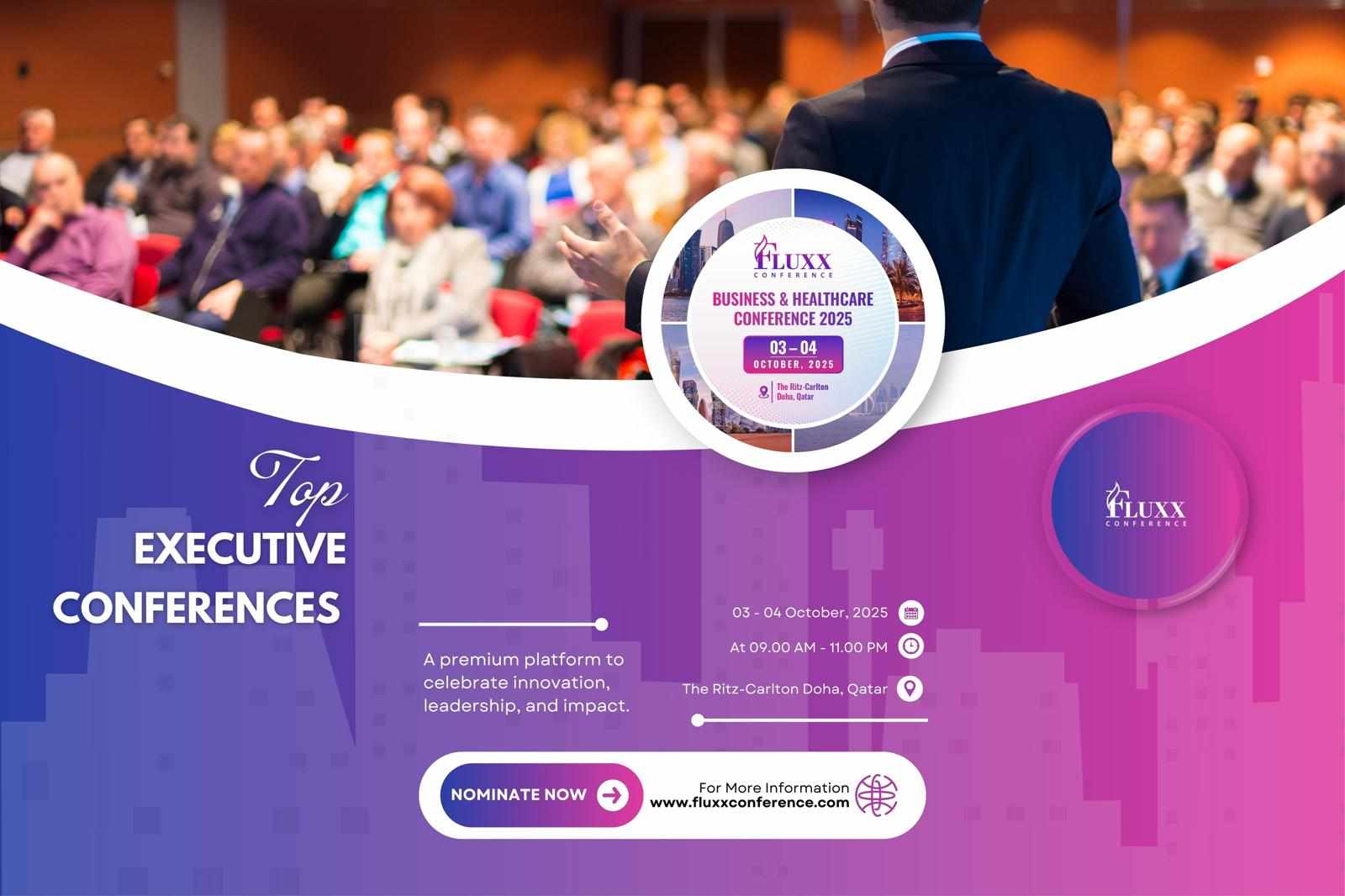 Top Executive Conferences 2025: Redefining Global Leadership