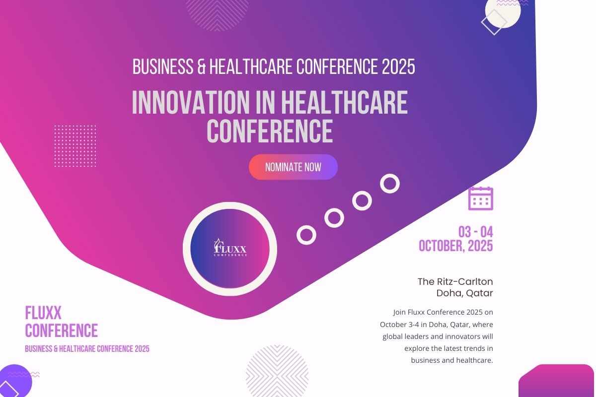 Innovation in Healthcare Conference: Fluxx 2025 in Doha