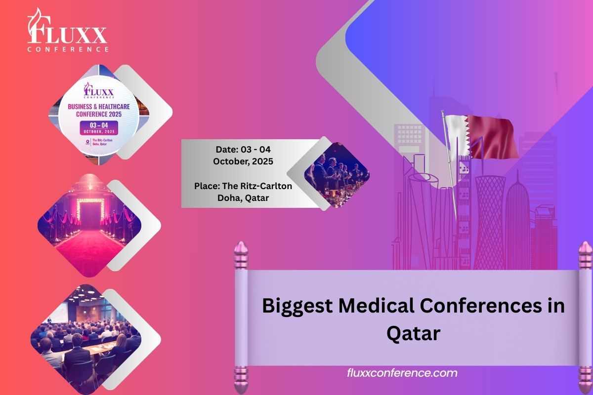 One of the Biggest Medical Conferences in Qatar