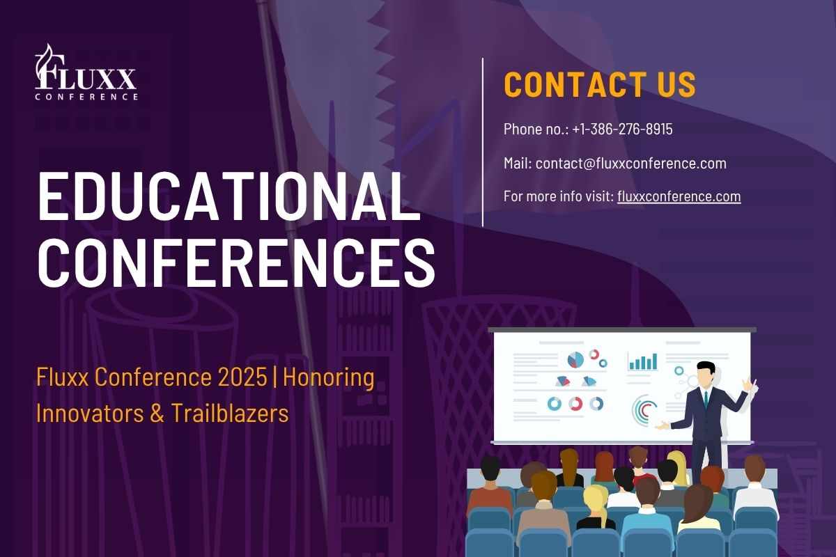 Educational Conferences 2025: Inspiring Innovation and Leadership