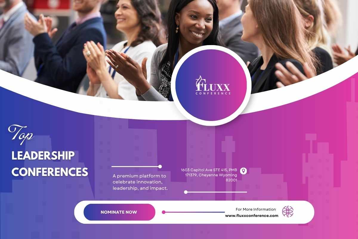 Top Leadership Conferences : Inspiring Innovation and Global Business Growth